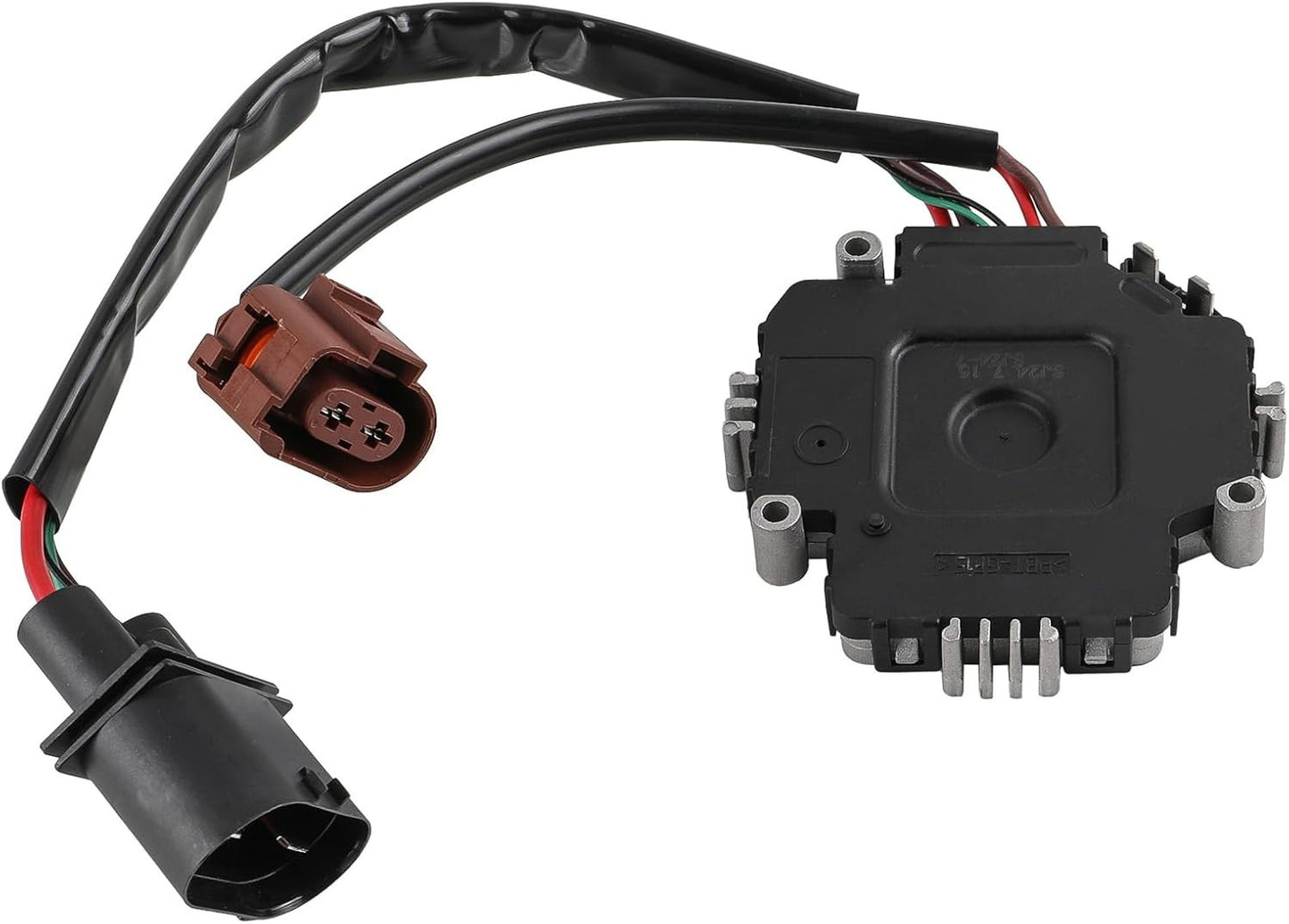 1x Engine Cooling Fan Control Module for VW CC EOS GTI Golf Jetta Passat Audi A3