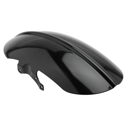 Short Front Mudguard Fit For Bonneville Speedmaster Bobber Black 1200 2018-21