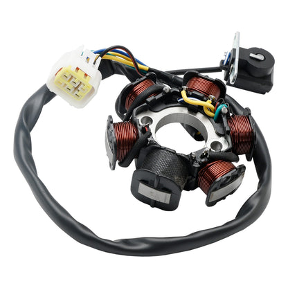 5-Wire Magneto Stator Generator For Kayo ATV Fox 70 Bull 125 Predator 150 Storm