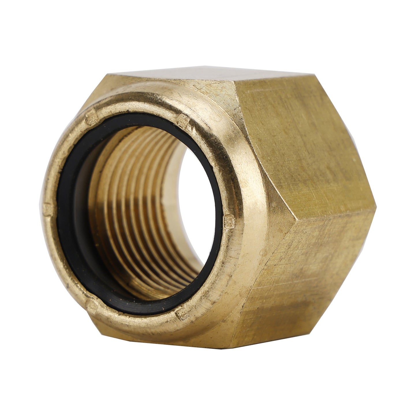 Propeller Nut with Locking Plate fit for Mercury Mercruiser 11-8M0056234