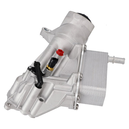 Oil Filter Oil Cooler Assembly 68624177AA For Dodge Ram 3.0L V6 DIESEL 2014-2019