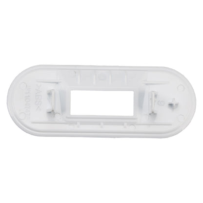 W11545554 Washer Lid Lock Bezel White EAP16555327