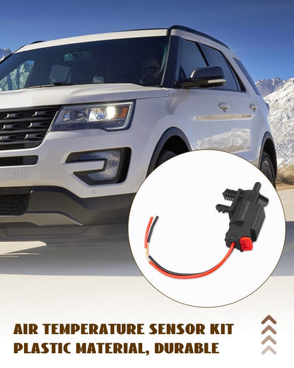 A/C Ambient Air Temperature Sensor & Connector For 2013-2021 Ford Escape Edge