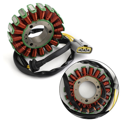 Stator Magneto For Can-Am Maverick X3 / 1000R Turbo 17-19 420296908 420685635