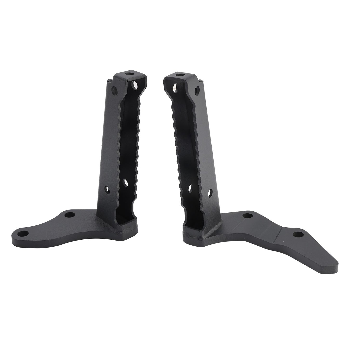Side Foot Pegs Set Left+Right Footpeg Kit For Yamaha Banshee 350 1987-2006 05