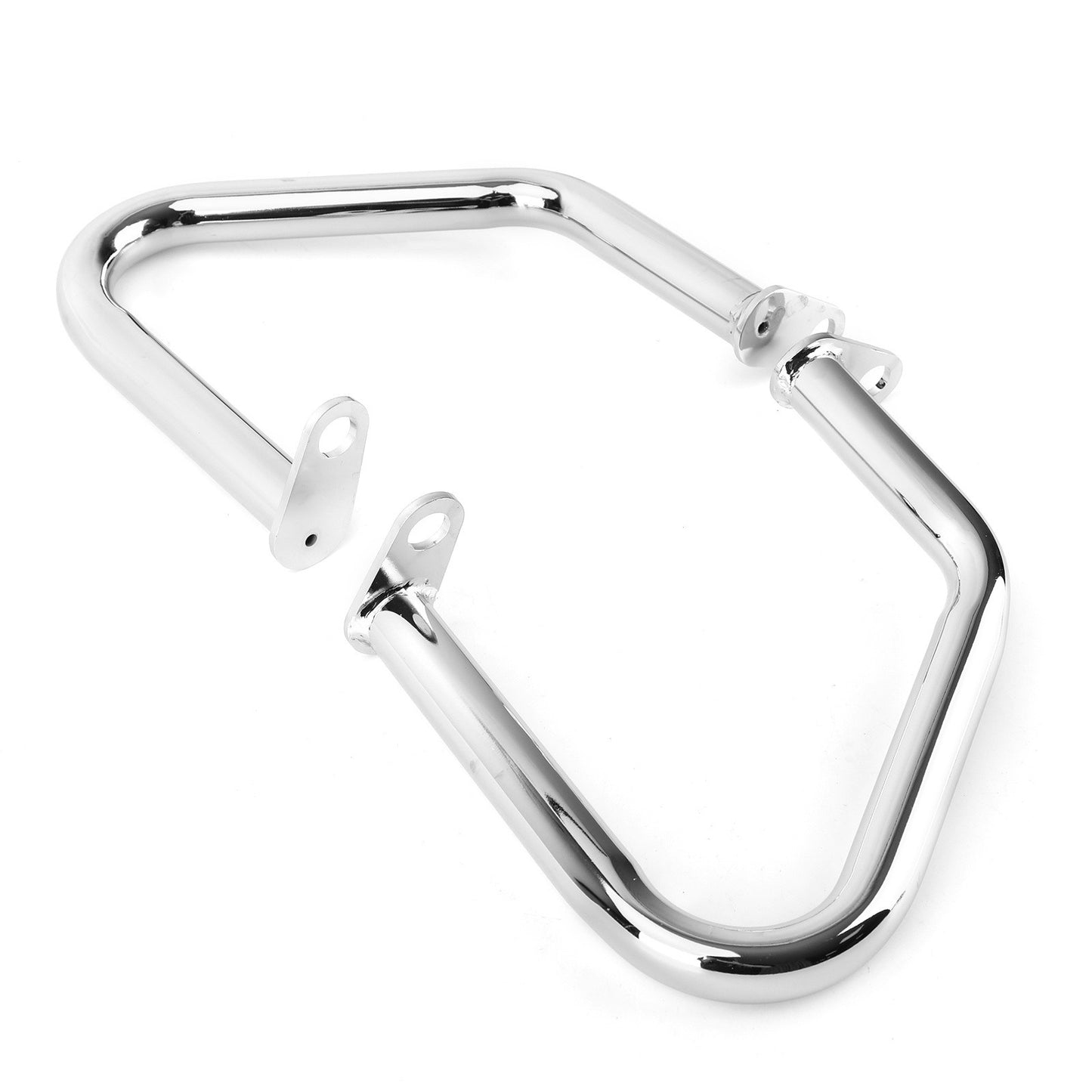 Engine Guard Chrome Crash Bar Chrome For Bonneville T100 T120 Bobber 16-2024