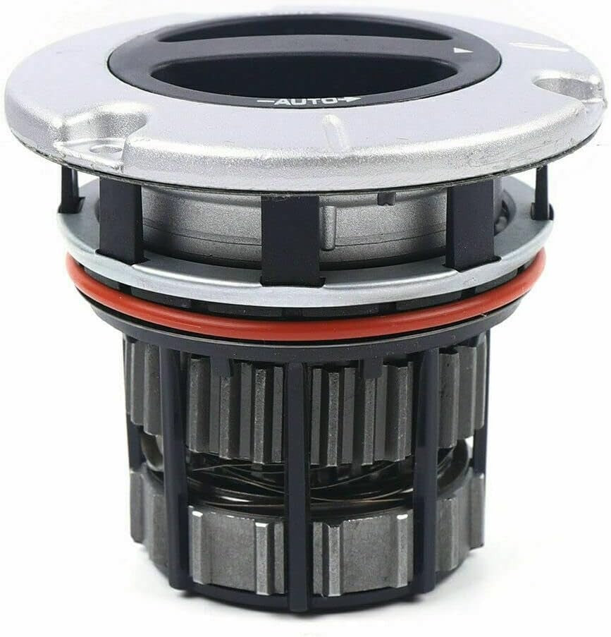 4WD Front Wheel Hub Lock Assembly 2pcs For 2005-2010 F250 F350 F450 F550