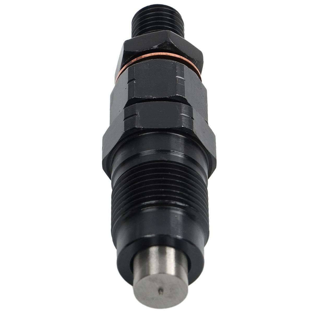Solid Spare 2x For Holland Ford Tractor 1320 1520 1620 N844 Fuel Injector 131406360 New