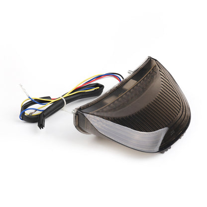 ️Integrated LED TailLight Turn Signals for Honda CBR600RR 03-06 CBR1000RR Smoke