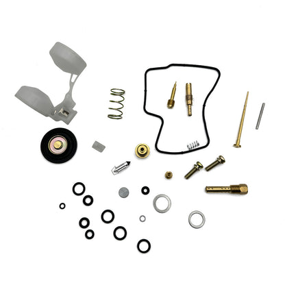 Carburetor Repair Kit Rebuild Float For 1984-1987 Honda GL1200 Goldwing GL 1200