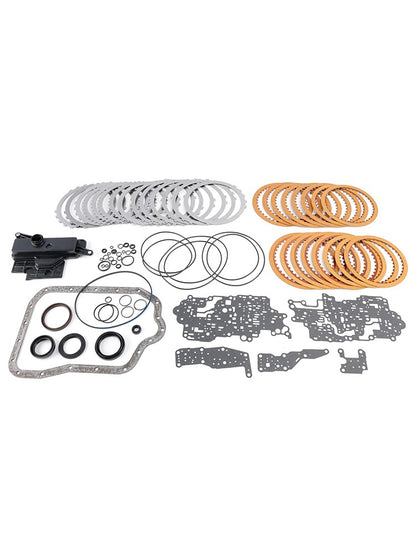 U760E U760F Transmission Master Rebuild Kit W/ Filter For Toyota Highlander RAV4