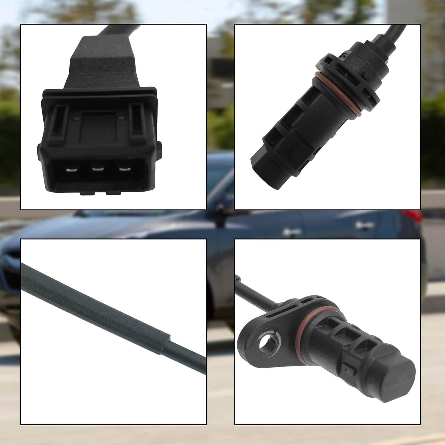 Crankshaft Position Sensor 39180-25300  for Various Hyundai Kia