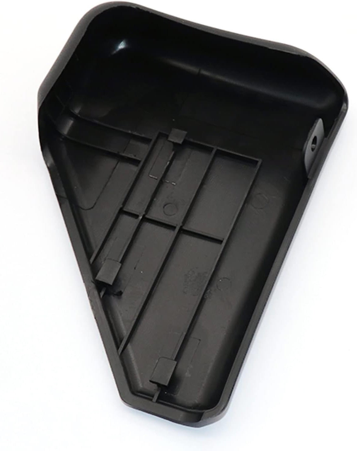 For 2015-2022 Ford F150 Left Rear Driving Running Board End Cap Driver Side 1PCS
