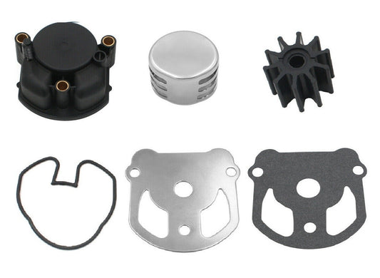 Solid Spare Impeller Water Pump Repair Kit For OMC Cobra - 984461, 984744, 18-3348