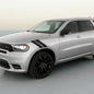 3" Dual Fender Stripe Hash Mark Stripe Decal Graphic Kit For Dodge Durango