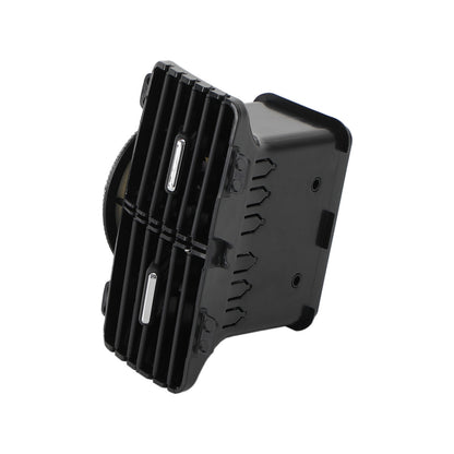 Rear Air A/C Outlet Vent Assembly 1KD819203 For VW Golf GTI MK5 MK6 UE