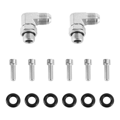 Billet Tappet Cover KIT For Cummins 5.9L 12v 24v 1989 1990-1999 2000 2001 02 USA