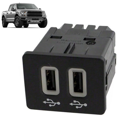 Apple USB CarPlay Upgrade Interface Module Sync 3 Media Hub For F-150 2017-2020