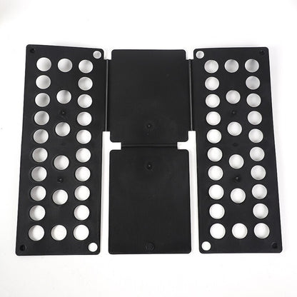 Children T-Shirt Clothes Fast Folder Folding Board Laundry Fold Flip Organizer
