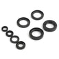 Complete Engine Oil Seal Kit Fit Yamaha IT175 YZ 100 125 DT MX 125 175 74-83 US