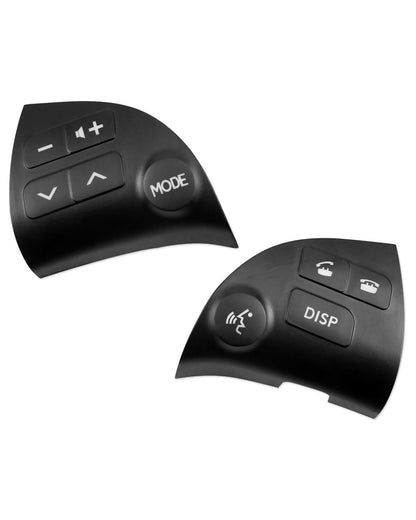 FOR Lexus ES350 2006-2012 A pair Steering Wheel Volume Control Switch Button US