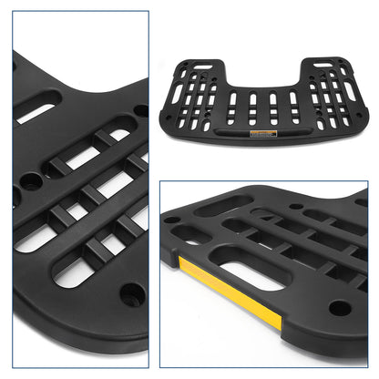 Solid Spare Front Rack #2670173 ABS For Polaris Sportsman Xplorer Magnum 700 500 1995-2004