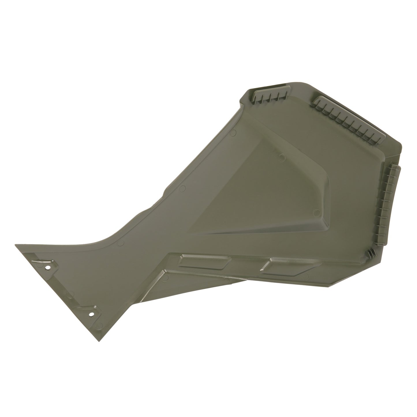 Solid Spare For Polaris Sportsman 450 570 EFI HO Left Hand Side Cover ＃5450521-498 GREEN