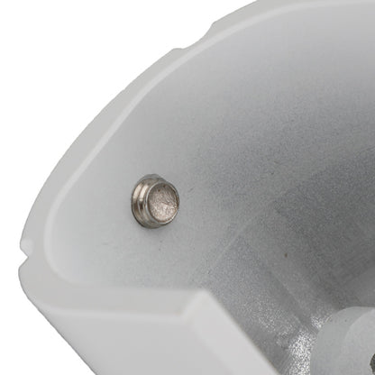 Alminum Replacement Part End Plug Solid For Dometic SUNCHASER II Awning