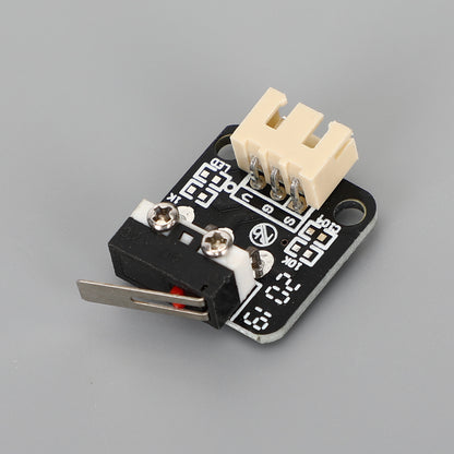 5PCS 3Pin Endstop Limit Switch Mechanical Endstop Switch Module for CR-10 Ender