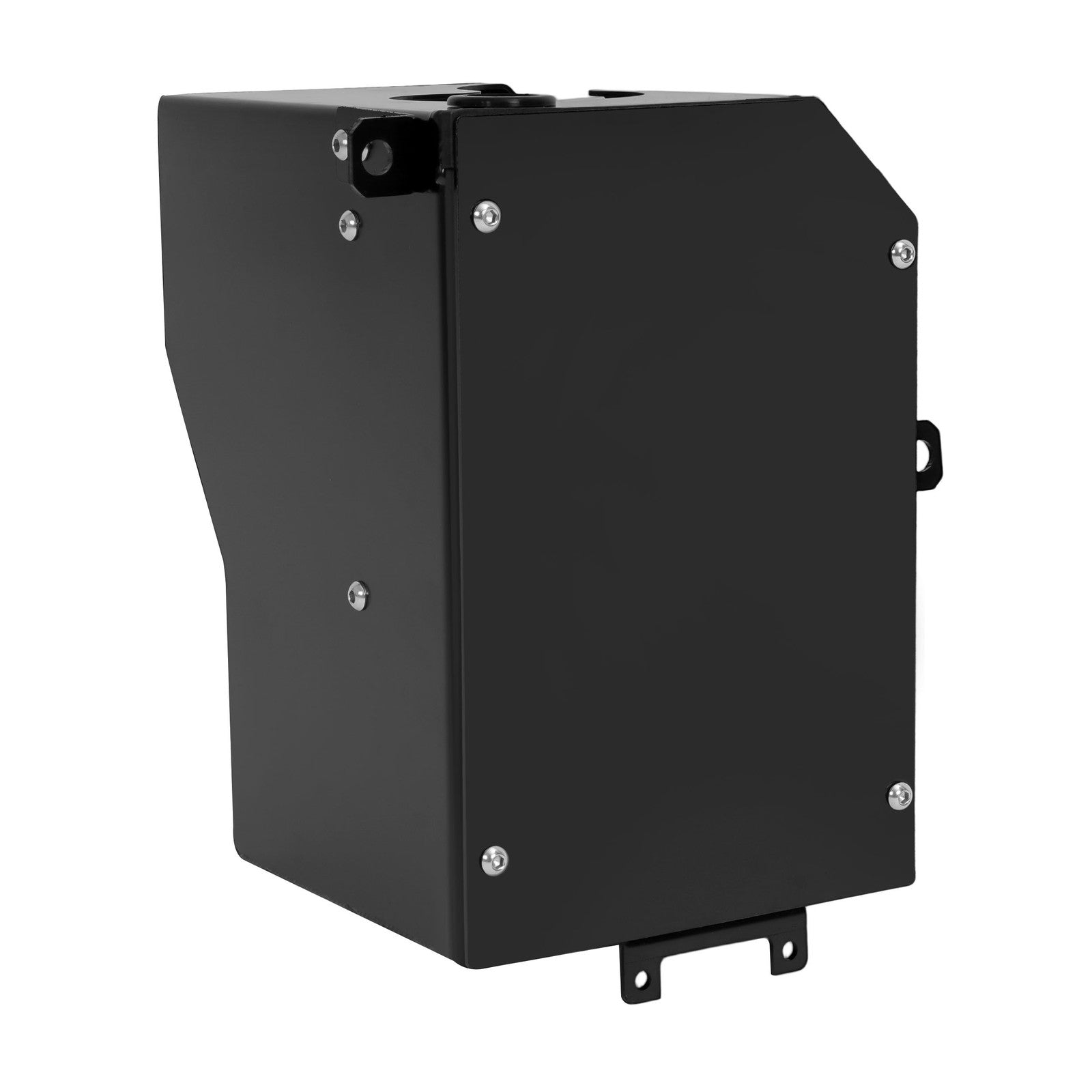 Solid Spare Air Box Aluminum Intake Airbox Black Fit Honda TRX400EX For TRX 400EX 400X