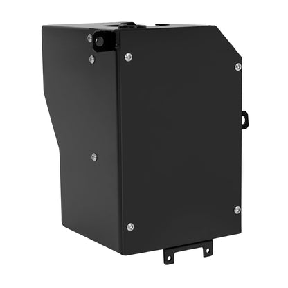 Solid Spare Air Box Aluminum Intake Airbox Black Fit Honda TRX400EX For TRX 400EX 400X