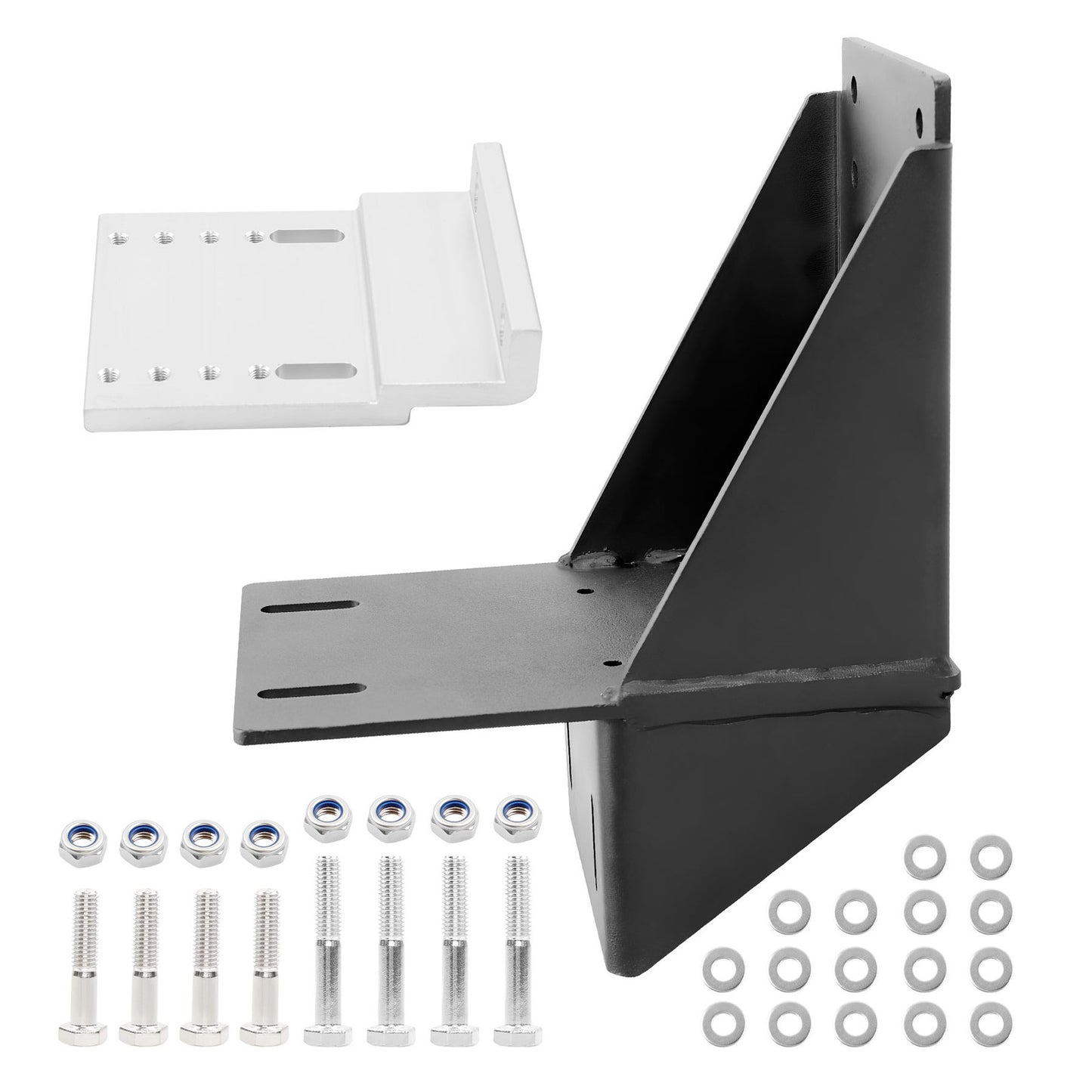 Pontoon Edge Mount Kit For Talon Shallow Water Anchor Steel Mount 1810225