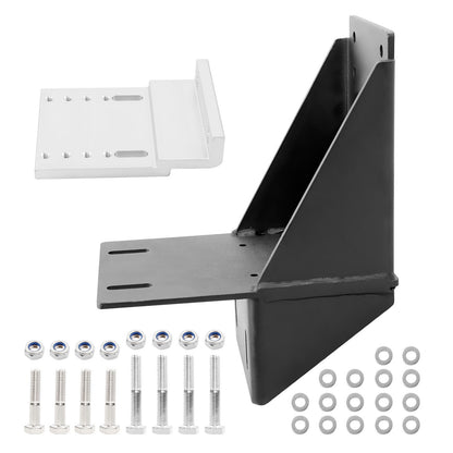 Pontoon Edge Mount Kit For Talon Shallow Water Anchor Steel Mount 1810225