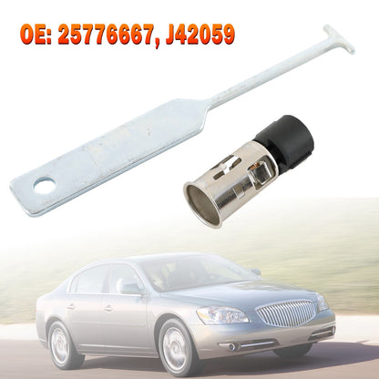 J42059 Universal Vehicles Cigarette Lighter Socket & Removal Tool Set 25776667 U