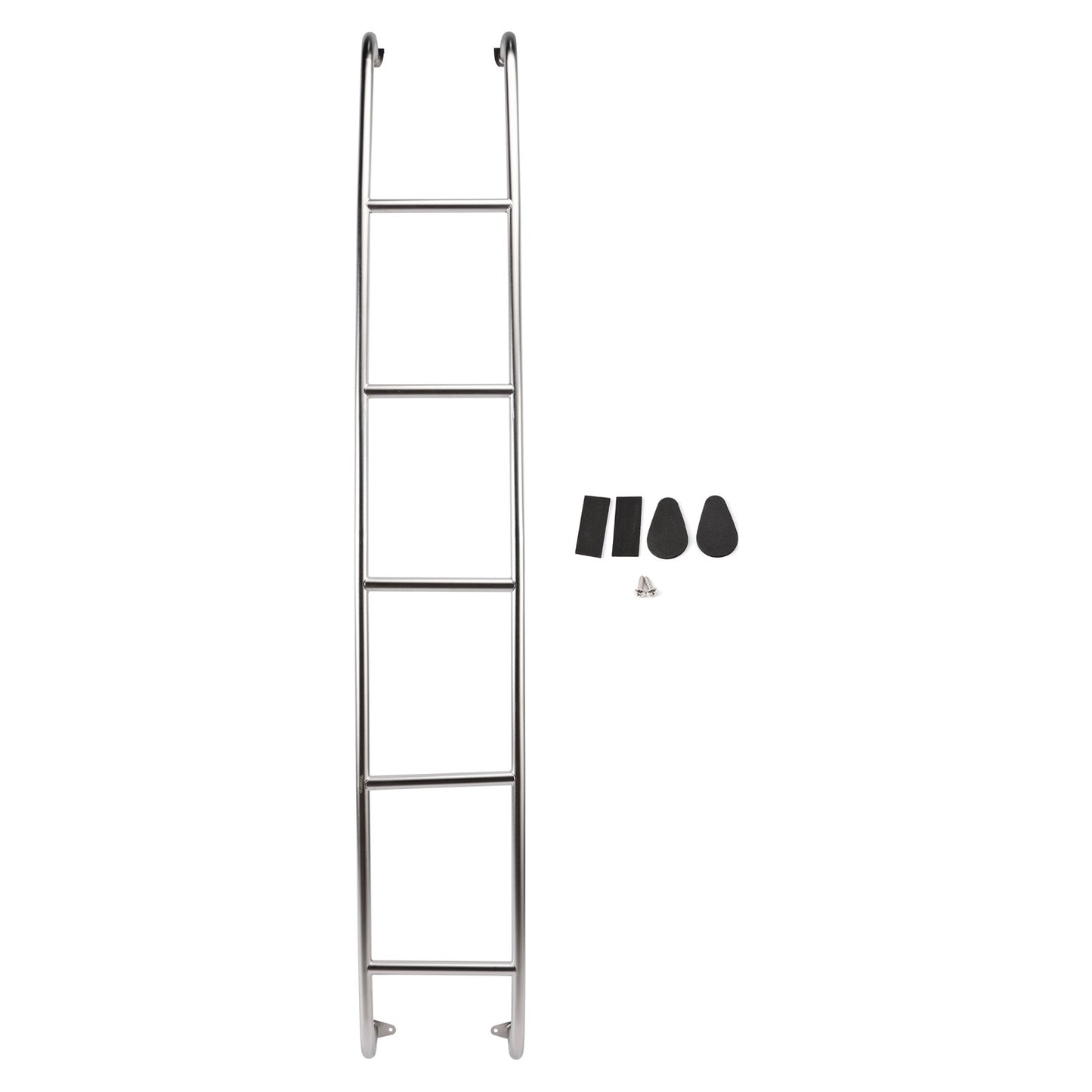 5-Step Van Ladder 093NVL For Nissan NV2500/3500 HD High Roof Vans 2011-2021