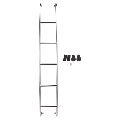 5-Step Van Ladder 093NVL For Nissan NV2500/3500 HD High Roof Vans 2011-2021