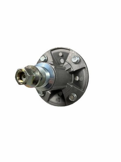 Solid Spare EFP Lawn Mower Replacement Spindle for John Deere GY20454, GY21099, GY21098