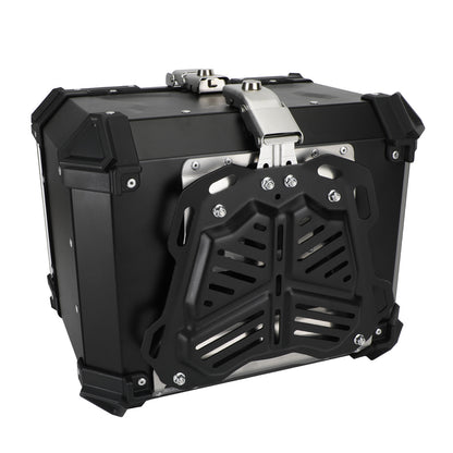 Tail Box Top Luggage Box Pack Trunk Universal 45L For Bmw R1200Gs R1250Gs F750Gs