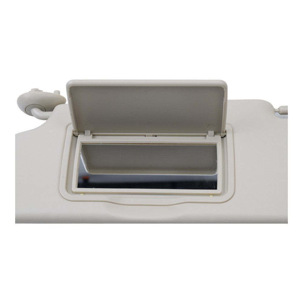 Left Driver Side Beige Sun Visor Fits For 2012-2014 Honda CR-V 83280-T0A-H11ZA