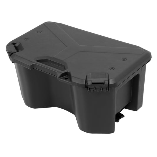Solid Spare Black Cargo Box Storage box For Sea-Doo LinQ Modular 20L 5.2gal ＃715007112