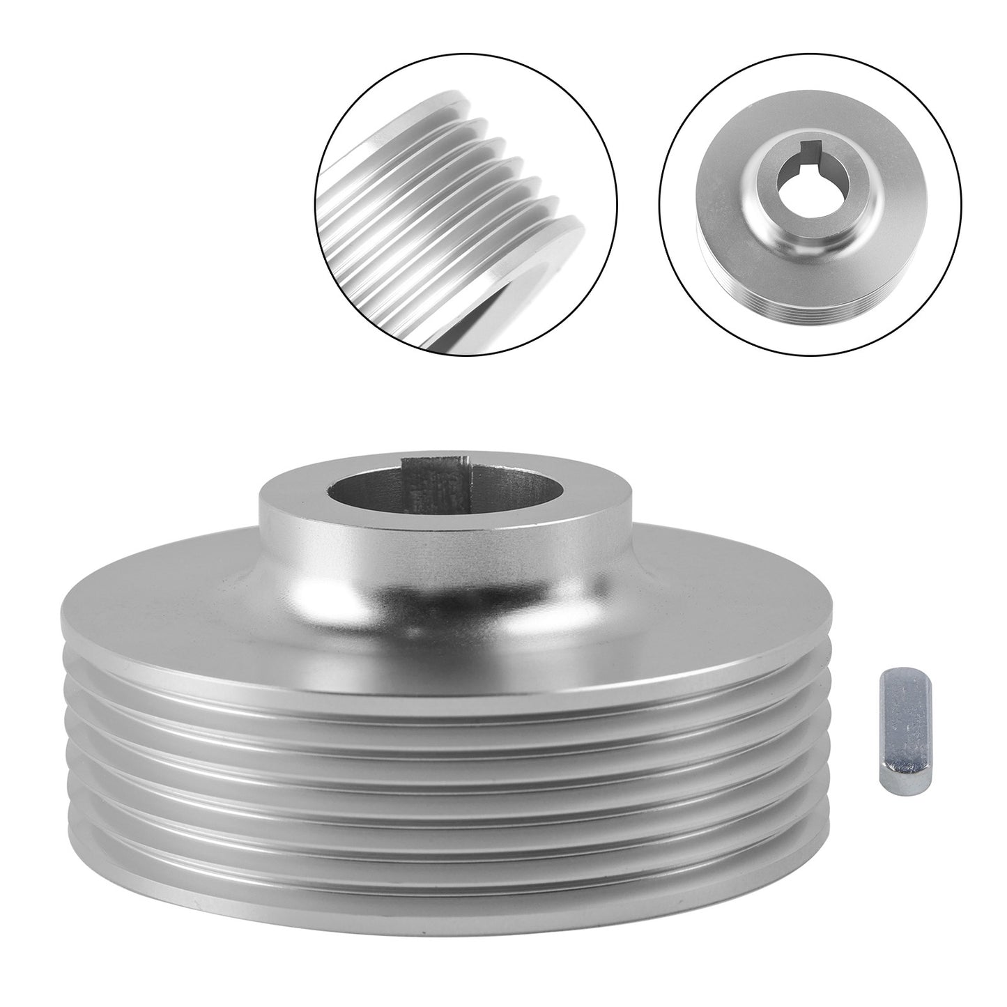 The Cutterhead Pulley With Key For Delta Planers 22-560/580
