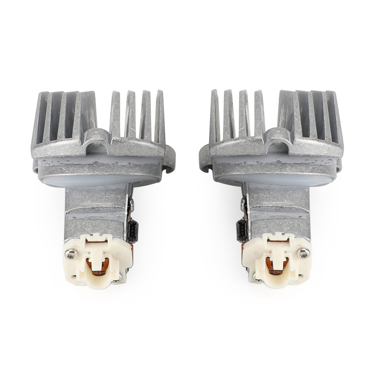 2x DRL LED Module 63117343876 Fit for 2014-2016 BMW 5 Series F10 F11 LCI 2015