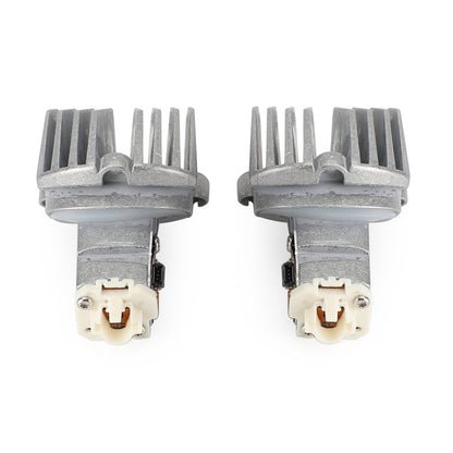 2x DRL LED Module 63117343876 Fit for 2014-2016 BMW 5 Series F10 F11 LCI 2015