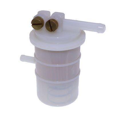 Solid Spare New Fuel Filter 330510018 MM435190 for Mitubishi Engine S3 S3L2 S4L2 L2E L3E