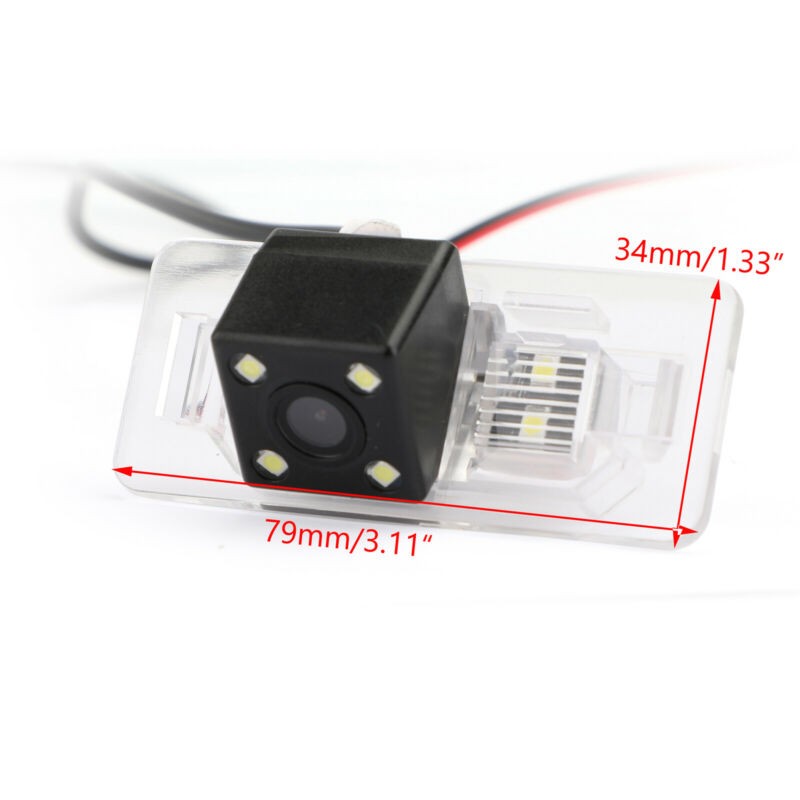 Reverse Backup CDD Camera Fit BMW 08/09/10/11/12 BMW 3 Series/5 Series/X5/86
