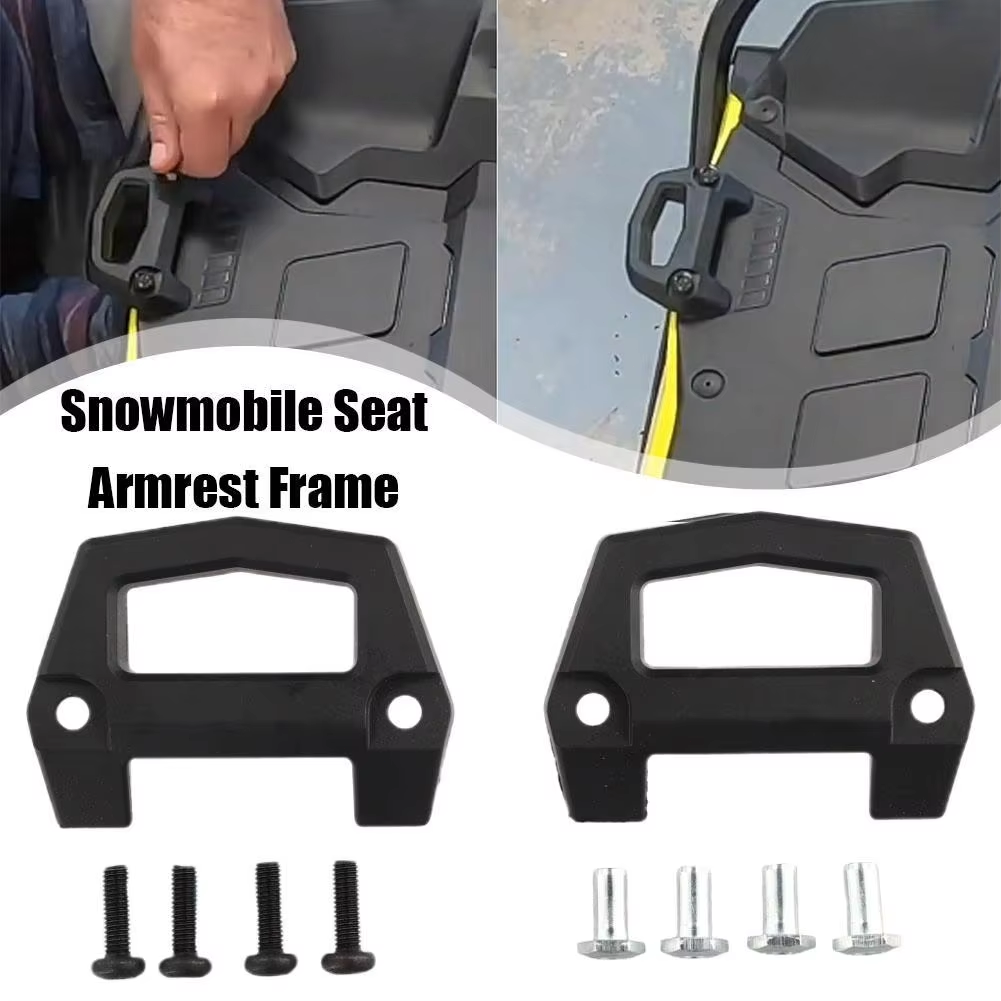 Fit for Ski-Doo LINQ CARGO 860201806 Luggage Rack Base W/Hardware Kit