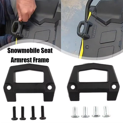 Fit for Ski-Doo LINQ CARGO 860201806 Luggage Rack Base W/Hardware Kit