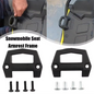 Fit for Ski-Doo LINQ CARGO 860201806 Luggage Rack Base W/Hardware Kit