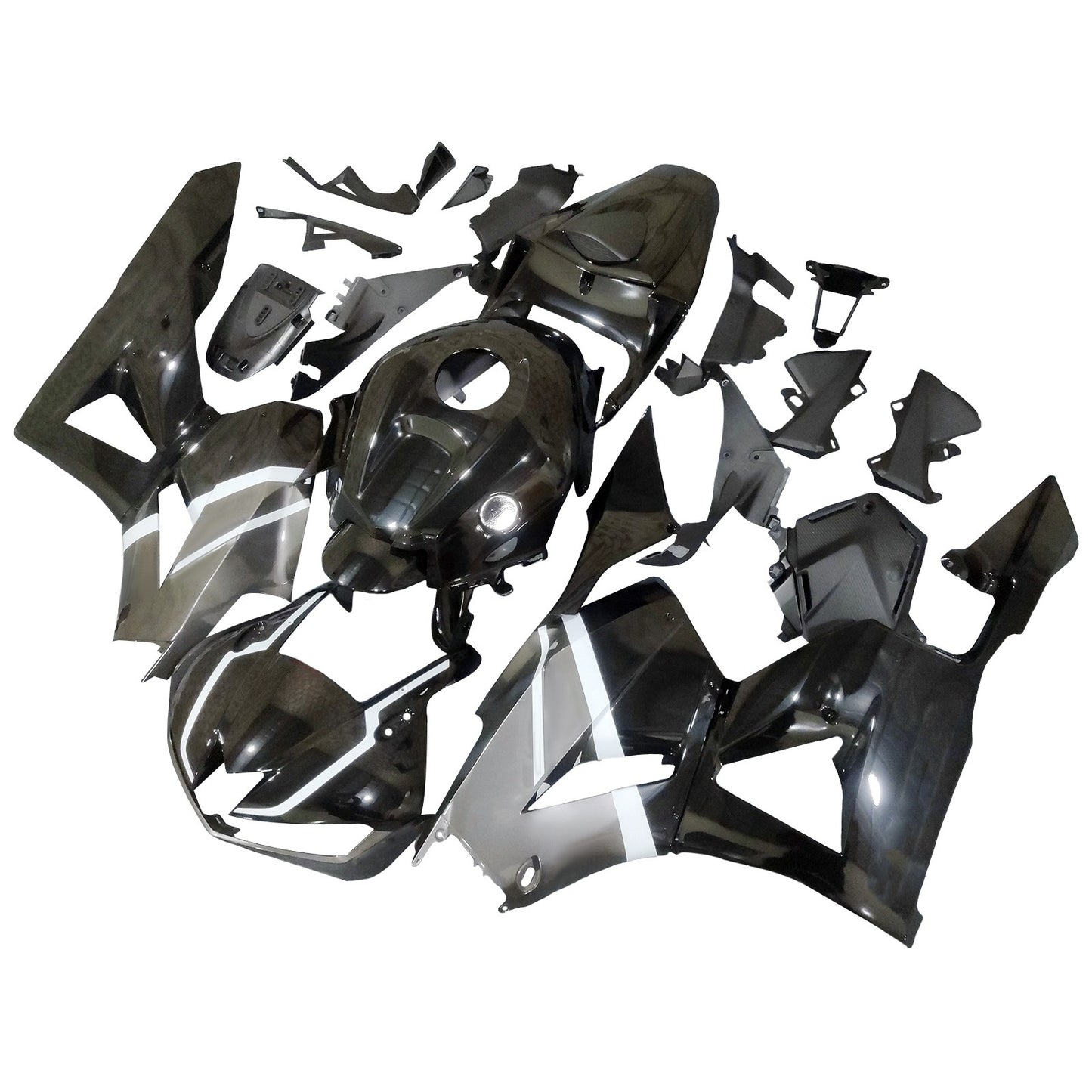 Amotopart Injection Fairing Kit Bodywork ABS For Honda CBR600RR 2013-2026 F5 #1