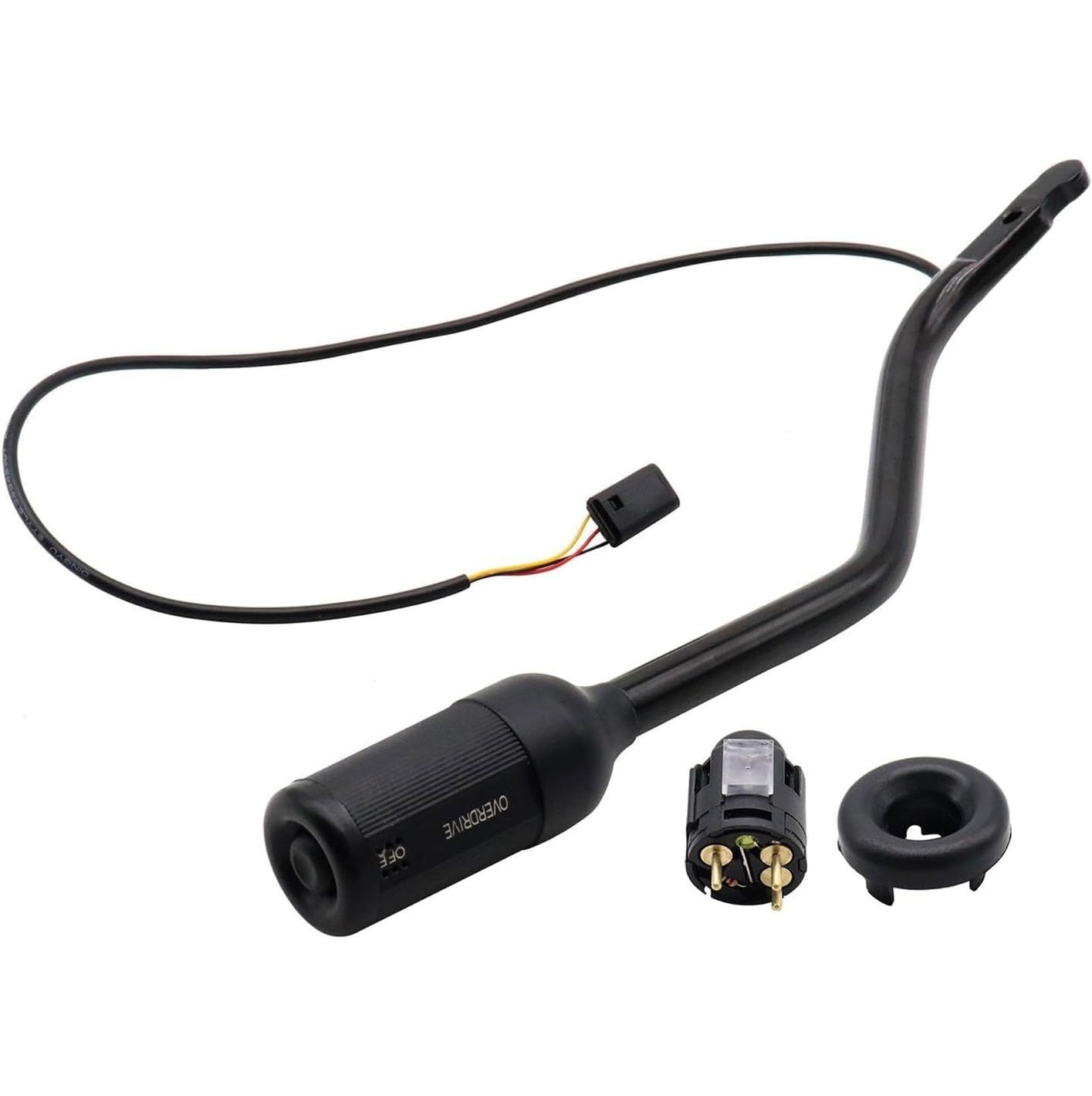 FOR FORD F-150 F-250 F-350 1992-1997 STEERING COLUMN SHIFTER GEAR LEVER HANDLE A